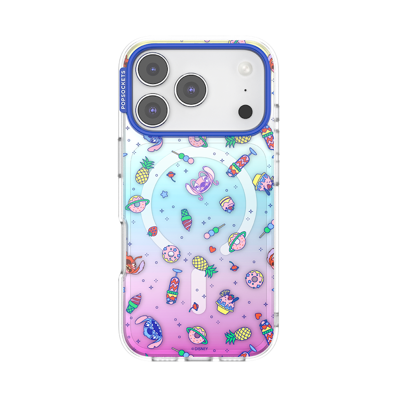 Stitch Snack Dreams &mdash; iPhone 17 Pro MagSafe Case image number 0