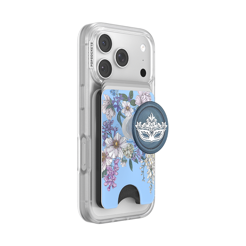 Lady In Silver &mdash; MagSafe PopWallet+ image number 8