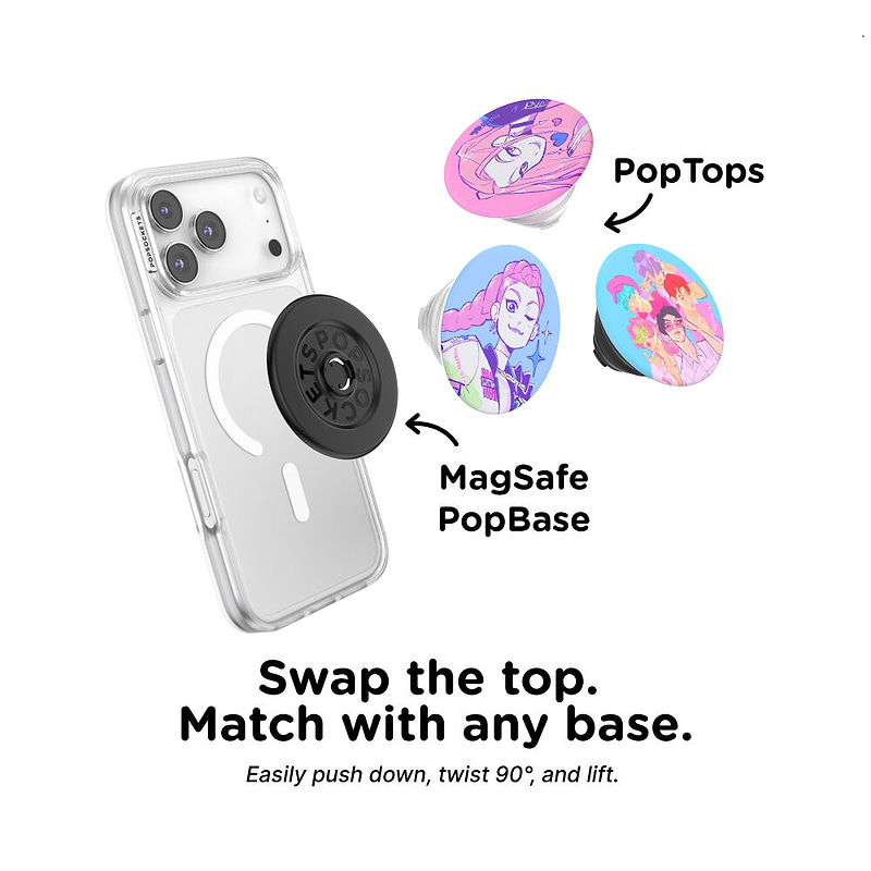 Huntrix Rumi &mdash; PopTop image number 2