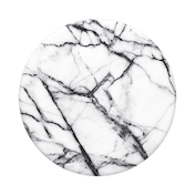 Dove White Marble &mdash; Adhesive PopGrip image number 2