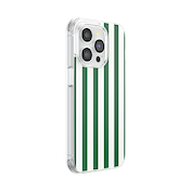 Club Stripe Green &mdash; iPhone 14 Pro MagSafe Case image number 2
