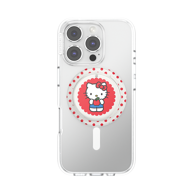Looking Good Hello Kitty &mdash;  MagSafe PopGrip image number 6