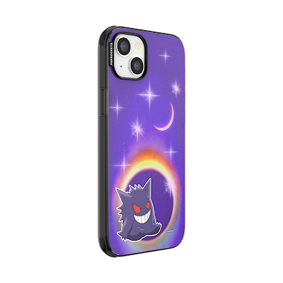 Secondary image for hover Gengar Dream Eater &mdash; iPhone 14 Plus MagSafe Case