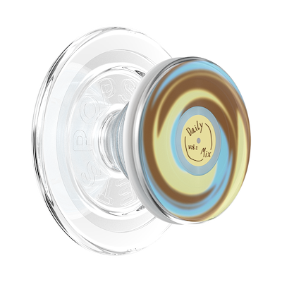 Backspin Coffee — MagSafe PopGrip