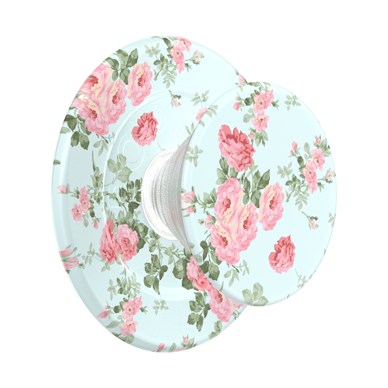 Cottage Tutu Blue &mdash;  MagSafe PopGrip image number 0