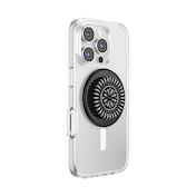 Enamel Stamped Black &mdash;  MagSafe PopGrip image number 7