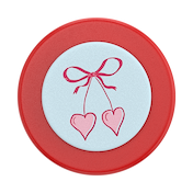 Simply Sweet Hearts &mdash;  MagSafe PopGrip image number 2