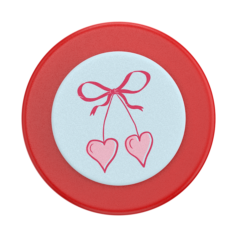 Simply Sweet Hearts &mdash;  MagSafe PopGrip image number 1