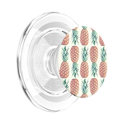 Pineapple Pattern &mdash; MagSafe PopGrip image number 1