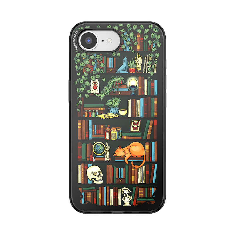 Storied Shelves&nbsp; &mdash; iPhone 16E MagSafe Case image number 0