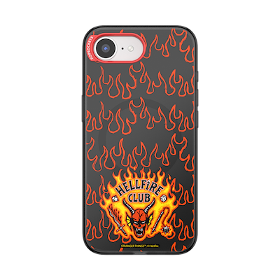 Hellfire Club &mdash; iPhone 16E MagSafe Case