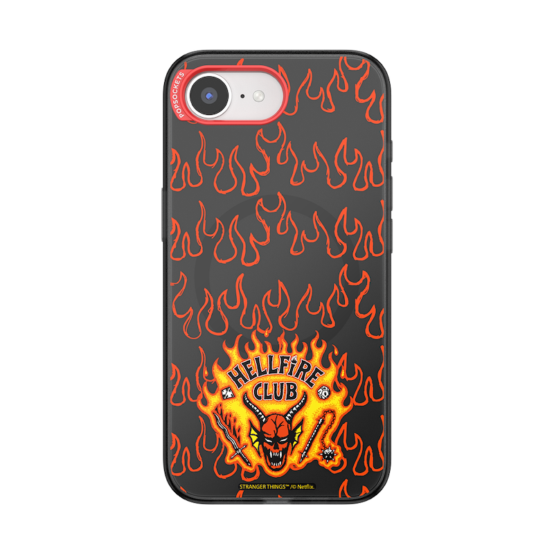 Hellfire Club &mdash; iPhone 16E MagSafe Case image number 0