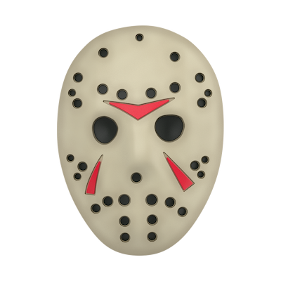 Jason Voorhees — Adhesive PopGrip