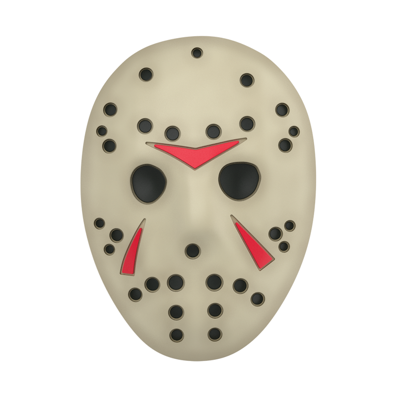 Jason Voorhees — Adhesive PopGrip image number 0