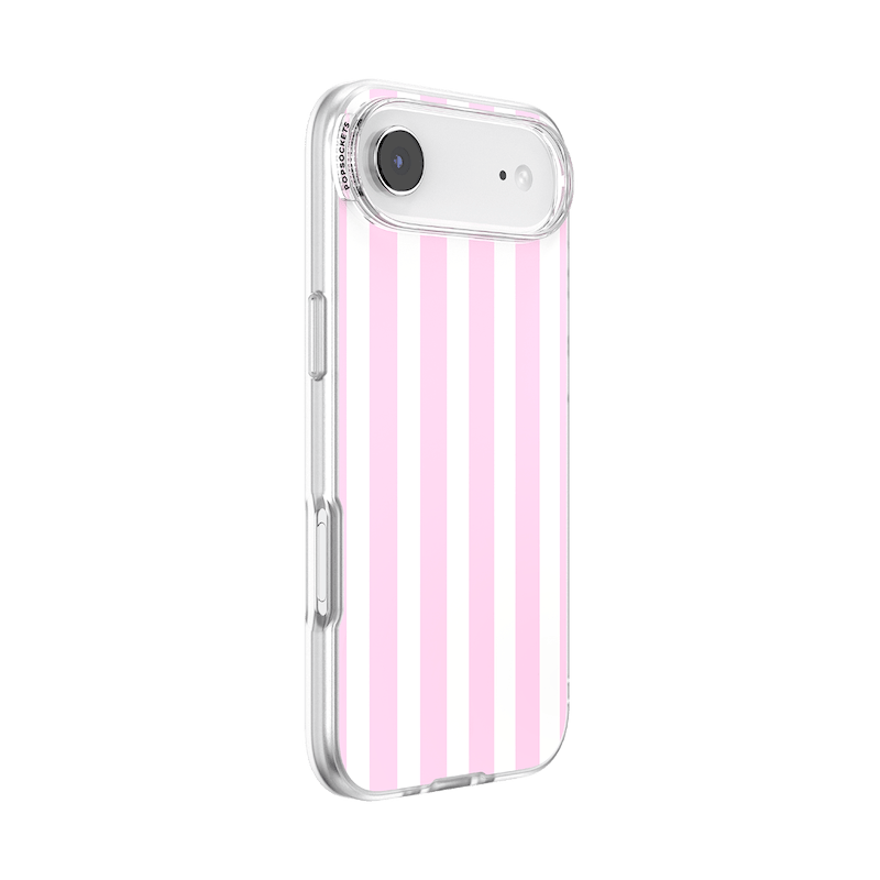 Club Stripe Pink &mdash; iPhone Air MagSafe Case image number 1