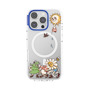 Woodland Boogie &mdash; iPhone 16 Pro MagSafe Case image number 1