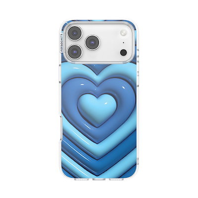 Kewl Blue — iPhone 17 Pro Max MagSafe Case