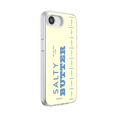 Secondary image for hover Better with Butter &mdash; iPhone 17e/16e MagSafe Case