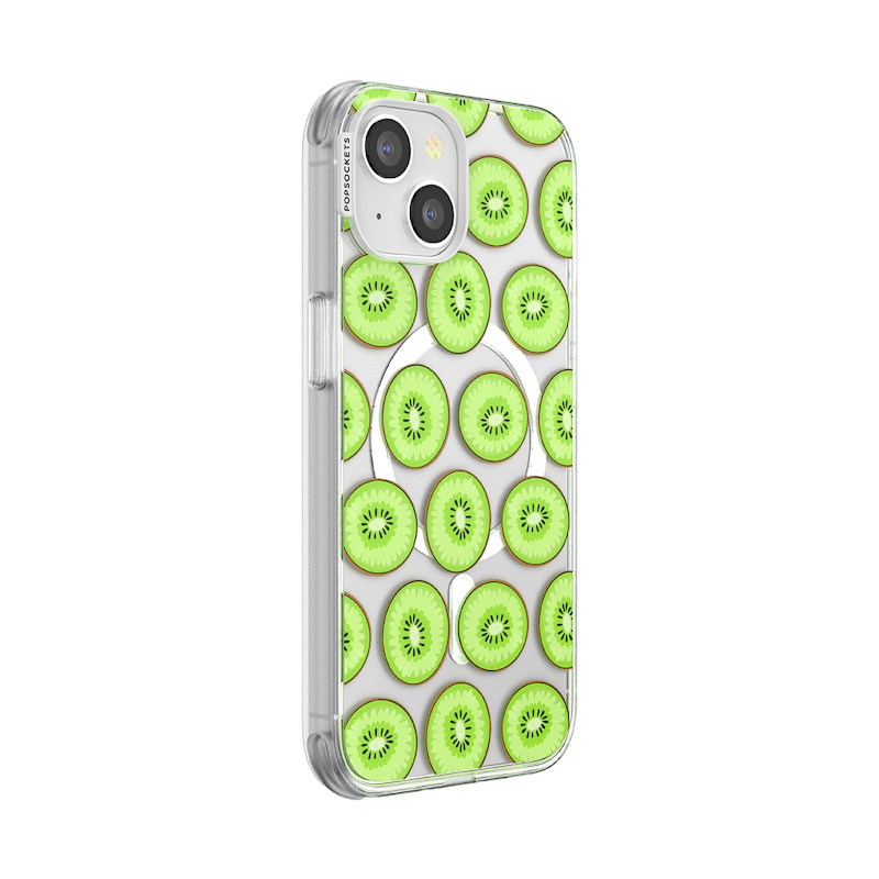 Kiwi Slice&mdash; iPhone 13 MagSafe Case image number 1