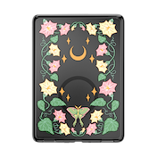 Moon Flower &mdash; Kindle 11th Gen MagSafe Case image number 1