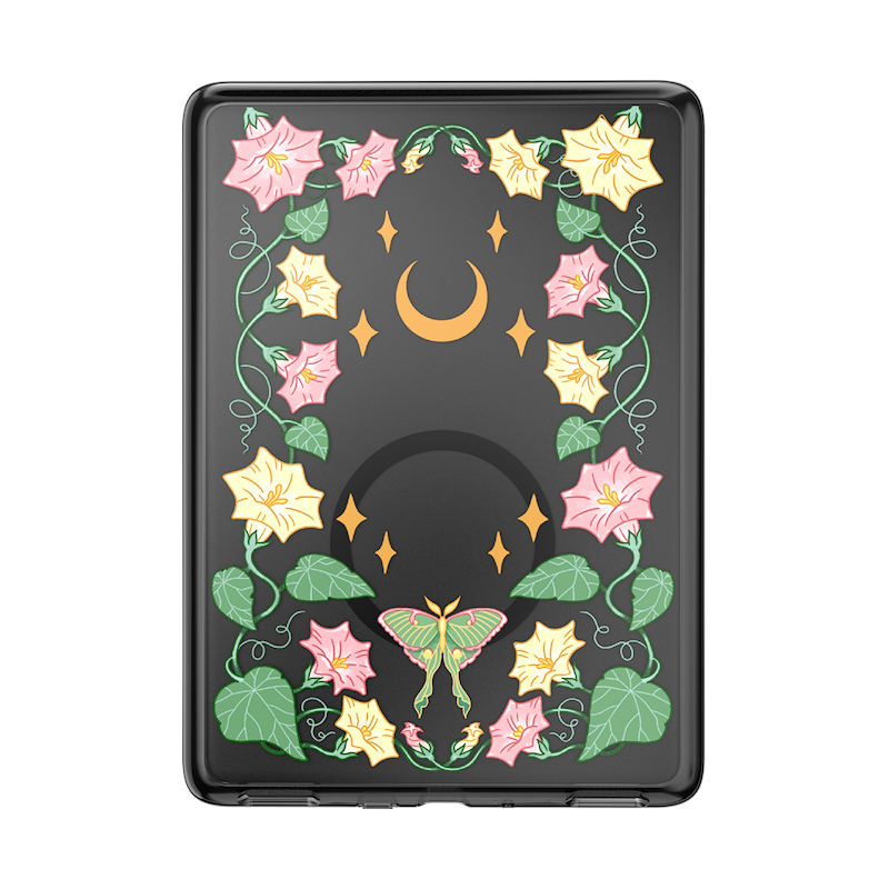Moon Flower — Kindle 11th Gen MagSafe Case image number 0