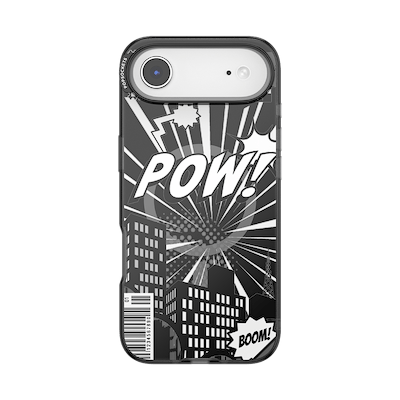 Comic Book &mdash; iPhone Air MagSafe Case