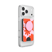 Floating Florals &mdash; MagSafe PopWallet+ image number 7