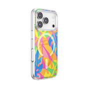 Boca Palms Marigold &mdash; iPhone 17 Pro MagSafe Case image number 2