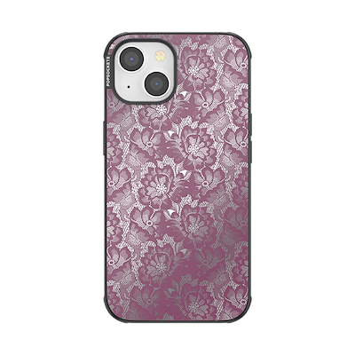 Mirror Mauve Veil — iPhone 13 MagSafe Case