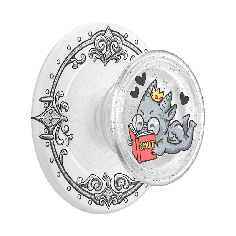 Book King &mdash; MagSafe PopGrip image number 0