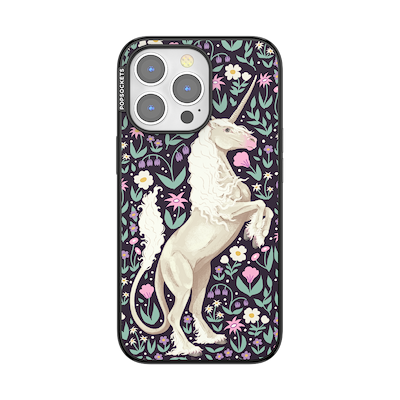 Unicorn in Bloom &mdash; iPhone 13 Pro MagSafe Case