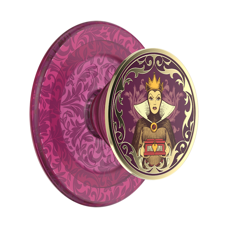 Enamel Essence of Evil Queen — MagSafe PopGrip image number 0
