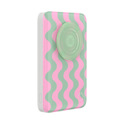 Wavy Flamingo &mdash; MagSafe PowerPack image number 4