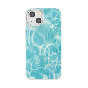 Turquoise Waters &mdash; iPhone 14 MagSafe Case image number 1