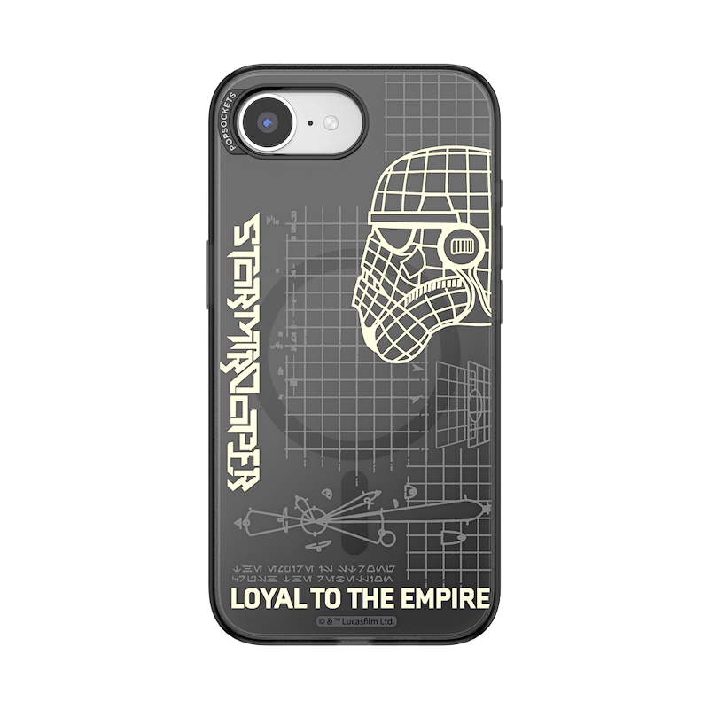 Stormtrooper Spec&nbsp; &mdash; iPhone 17e/16e MagSafe Case image number 0