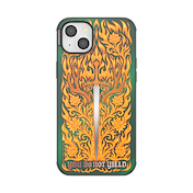 Mirror Fireheart &mdash; iPhone 14 Plus MagSafe Case image number 1