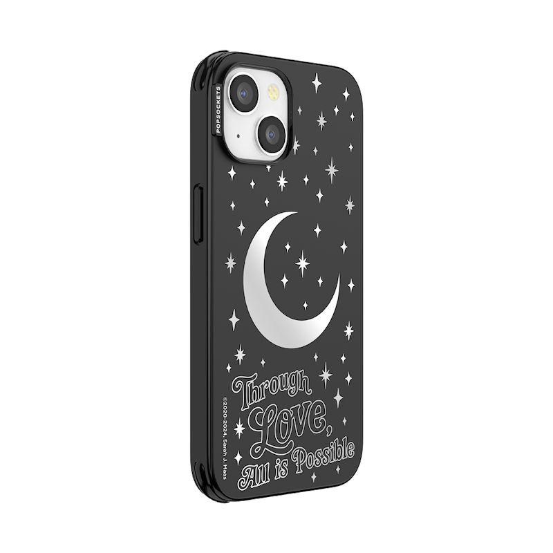 Through Love All Is Possible &mdash; iPhone 14 MagSafe Case image number 1