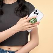 Enamel Floral Relief &mdash; MagSafe PopGrip image number 5