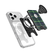 Classic Tartan Green &mdash; MagSafe PopWallet+ image number 11
