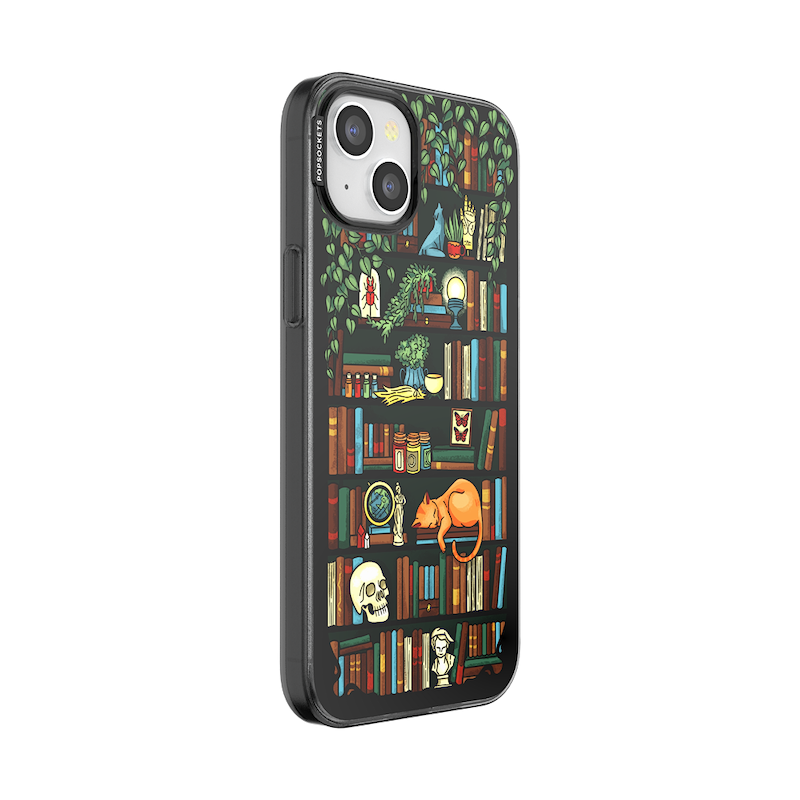 Storied Shelves&nbsp; &mdash; iPhone 15 Plus MagSafe Case image number 1