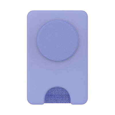 Secondary image for hover Deep Periwinkle &mdash; MagSafe PopWallet+