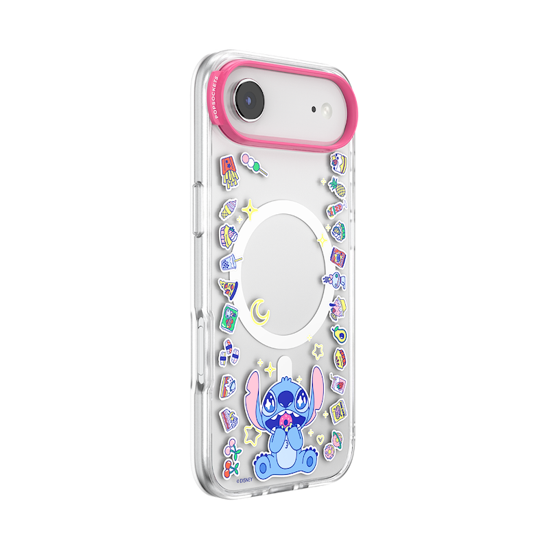Stitch Snack Attack — iPhone Air MagSafe Case image number 1