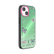 Mirror Give Yourself Time &mdash; iPhone 15 MagSafe Case image number 2