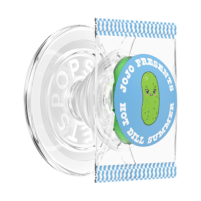 Airbag Baggy Pickle &mdash;  MagSafe PopGrip