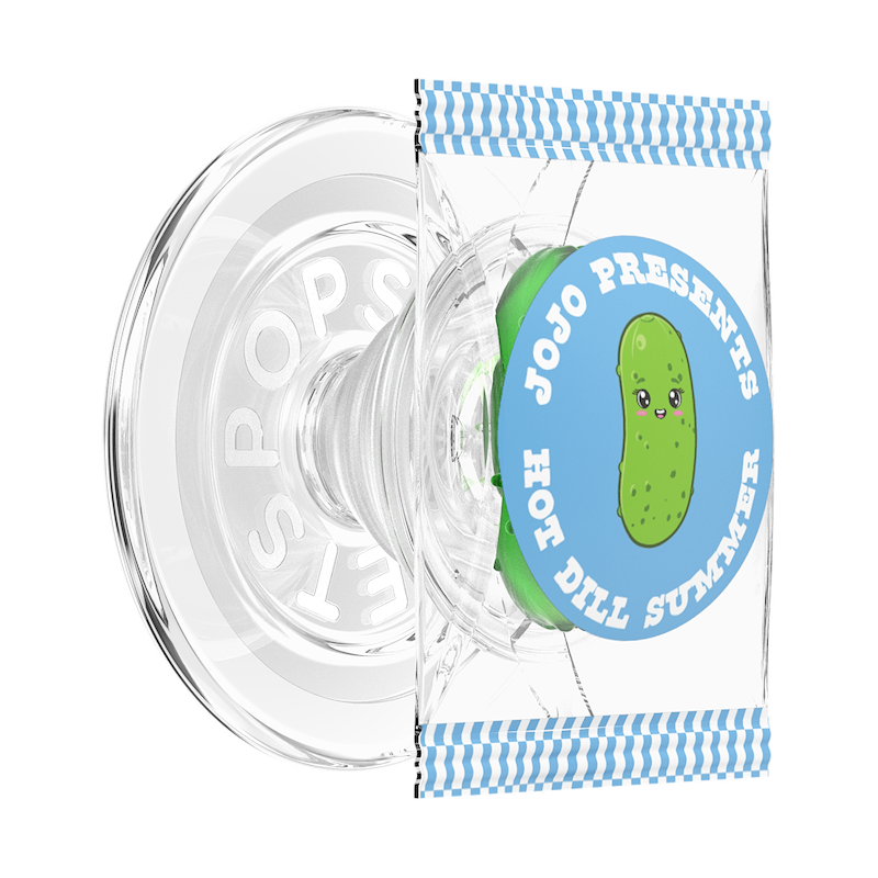 Airbag Baggy Pickle &mdash;  MagSafe PopGrip image number 0