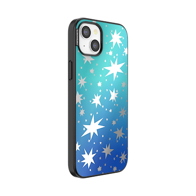 Secondary image for hover Mirror Space Zap Ombre  — iPhone 15 Plus MagSafe Case