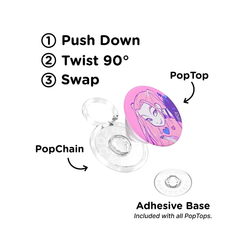 Huntrix Mira &mdash; PopTop image number 1