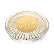 Translucent Sun Goddess &mdash; Adhesive PopGrip image number 3