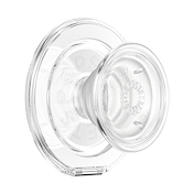 Clear  &mdash;  MagSafe Kick-Out Grip & Stand image number 1