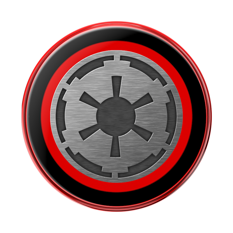 Enamel Long Live The Empire — MagSafe PopGrip image number 1